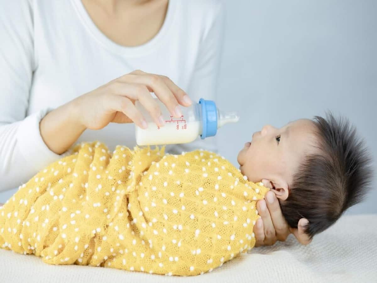Newborn Care: Top 5 Reasons To Choose Donor Human Milk Over Infant Formula